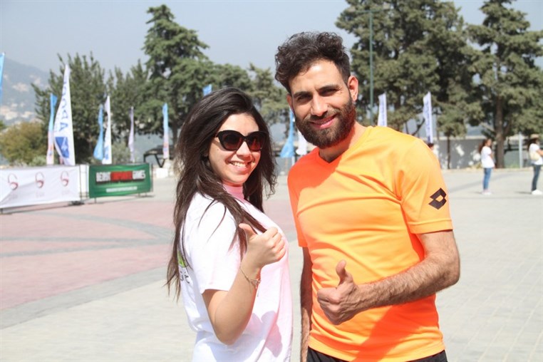 8th Beirut Corporate Games